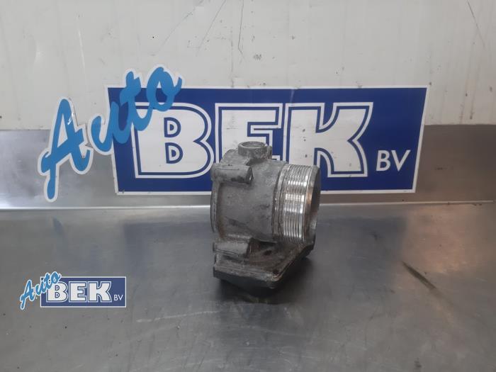 Gebruikte Gasklephuis Skoda Superb Combi (3TAC/TAF) 1.8 TSI 16V Prijs € 29,99 Margeregeling aangeboden door Auto Bek