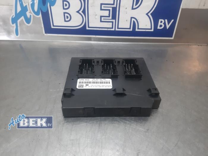 Computer Body Control Skoda Superb Combi (3TAC/TAF), 2009 / 2015 1.8 TSI 16V, Combi/o, Benzine, 1.798cc, 118kW (160pk), FWD, CDAA, 2009-10 / 2015-05 (Gebruikt)