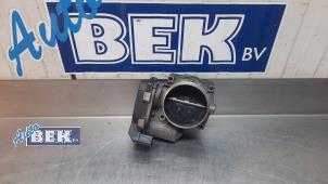 Gebruikte Gasklephuis BMW 5 serie (E60) 525i 24V Prijs € 45,00 Margeregeling aangeboden door Auto Bek