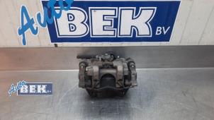 Gebruikte Remklauw (Tang) links-achter Volkswagen Golf VII (AUA) 1.6 TDI BMT 16V Prijs € 95,00 Margeregeling aangeboden door Auto Bek