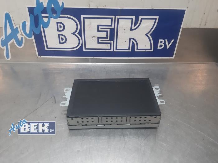 Gebruikte Display Interieur Volvo V40 (MV) 2.0 D4 16V Prijs € 74,95 Margeregeling aangeboden door Auto Bek