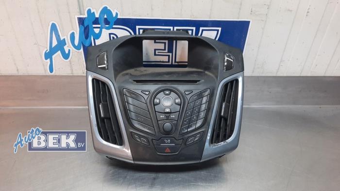 Gebruikte Regelunit Multi Media Ford Focus 3 Wagon 1.6 TDCi Prijs € 149,95 Margeregeling aangeboden door Auto Bek