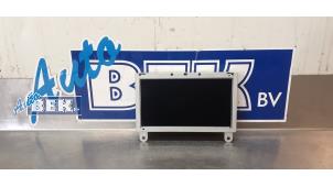 Gebruikte Display Interieur Opel Astra J (PC6/PD6/PE6/PF6) 1.4 Turbo 16V Prijs € 265,00 Margeregeling aangeboden door Auto Bek