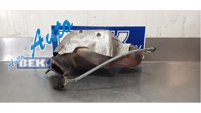 Gebruikte Katalysator Opel Astra J (PC6/PD6/PE6/PF6) 1.4 Turbo 16V Prijs € 250,00 Margeregeling aangeboden door Auto Bek