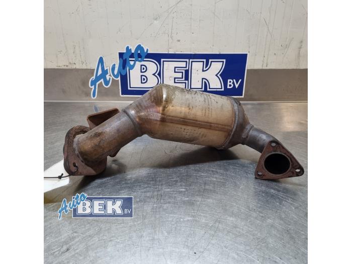 Gebruikte Katalysator Toyota Auris (E15) 1.4 D-4D-F 16V Prijs op aanvraag aangeboden door Auto Bek