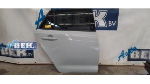 Gebruikte Deur 4Deurs rechts-achter Toyota Corolla Touring Sport (E21/EH1) 2.0 16V Hybrid Prijs € 500,00 Margeregeling aangeboden door Auto Bek