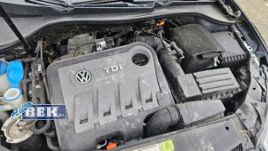 Gebruikte Motor Volkswagen Golf VI (5K1) 2.0 TDI 16V Prijs € 1.500,00 Margeregeling aangeboden door Auto Bek