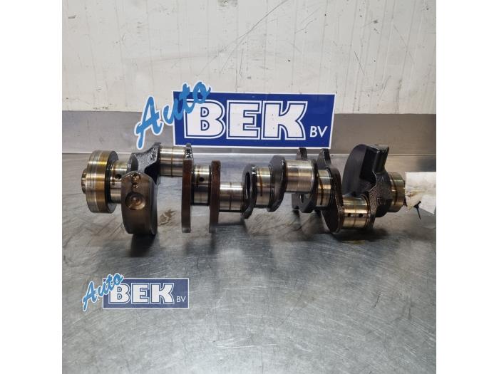 Gebruikte Krukas BMW 6 serie (E64) 645 Ci 4.4 V8 32V Prijs op aanvraag aangeboden door Auto Bek