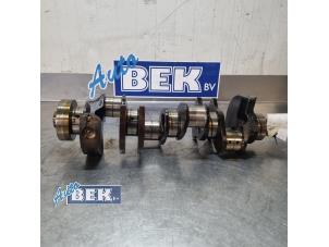 Gebruikte Krukas BMW 6 serie (E64) 645 Ci 4.4 V8 32V Prijs op aanvraag aangeboden door Auto Bek