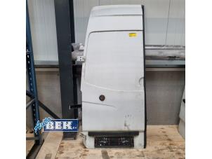 Gebruikte Deur achter Bus-Bestelauto Mercedes Sprinter 3,5t (906.63) 316 CDI 16V Prijs € 375,00 Margeregeling aangeboden door Auto Bek