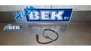 Gebruikte Uitlaat temperatuursensor Volkswagen Polo V (6R) 1.4 TDI 12V 105 Prijs € 40,00 Margeregeling aangeboden door Auto Bek