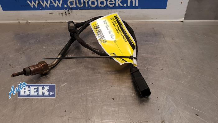 Gebruikte Uitlaat temperatuursensor Volkswagen Tiguan (5N1/2) 2.0 TDI 16V Prijs € 20,00 Margeregeling aangeboden door Auto Bek