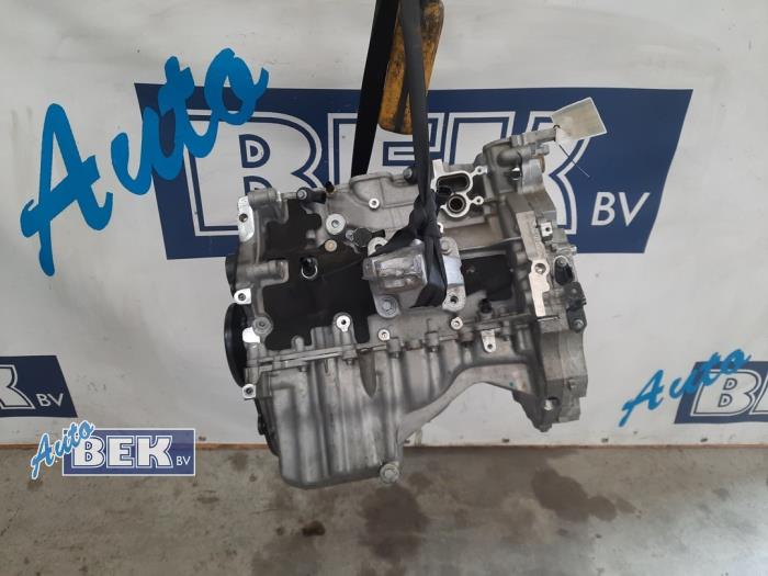 Gebruikte Motor Onderblok Jaguar XE 2.0 250 Turbo 16V Prijs op aanvraag aangeboden door Auto Bek
