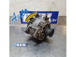 Gebruikte Alternator Volkswagen Transporter T5 2.0 TDI DRF Prijs op aanvraag aangeboden door Auto Bek