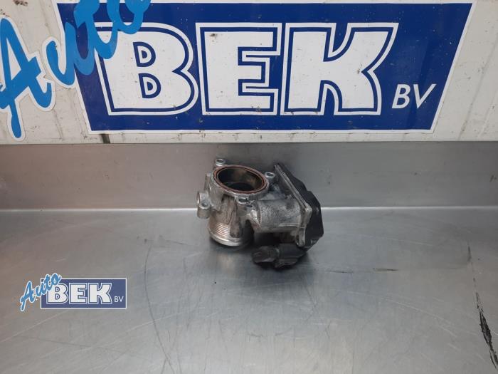 Gebruikte Gasklephuis Audi A3 Sportback (8PA) 2.0 TDI 16V Prijs € 40,00 Margeregeling aangeboden door Auto Bek