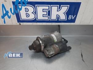 Gebruikte Startmotor Audi A3 Sportback (8PA) 2.0 TDI 16V Prijs € 55,00 Margeregeling aangeboden door Auto Bek