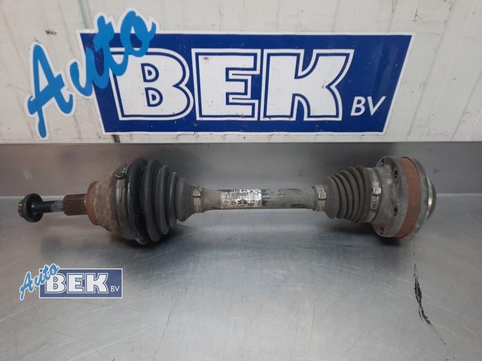 Gebruikte Steekas links-voor Audi A3 Sportback (8PA) 2.0 TDI 16V Prijs € 39,99 Margeregeling aangeboden door Auto Bek
