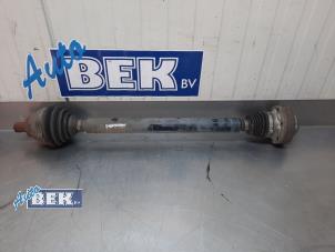 Gebruikte Aandrijfas rechts-voor Audi A3 Sportback (8PA) 2.0 TDI 16V Prijs op aanvraag aangeboden door Auto Bek