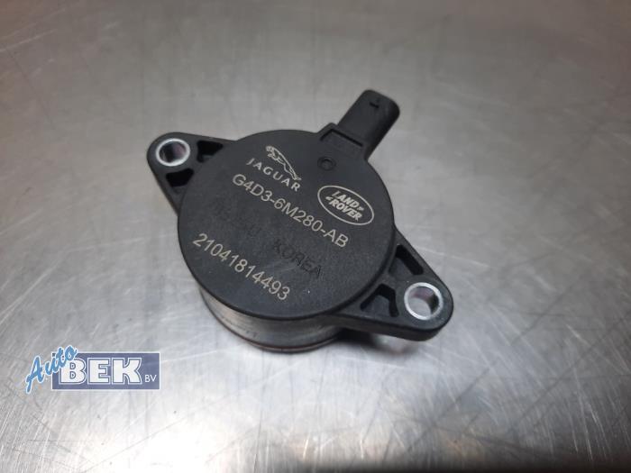 Gebruikte Sensor Nokkenas Jaguar XE 2.0 250 Turbo 16V Prijs € 50,00 Margeregeling aangeboden door Auto Bek