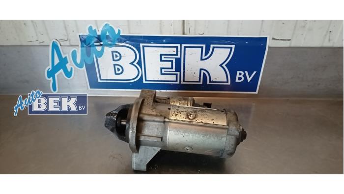 Gebruikte Startmotor Ford Focus 3 Wagon 1.6 TDCi Prijs € 35,00 Margeregeling aangeboden door Auto Bek