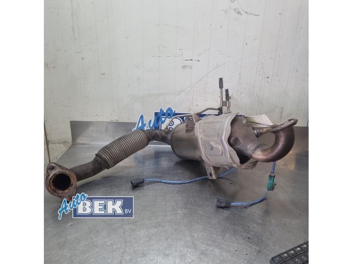 Gebruikte Roetfilter Ford Focus 3 Wagon 1.6 TDCi Prijs € 440,00 Margeregeling aangeboden door Auto Bek