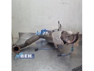 Gebruikte Roetfilter Ford Focus 3 Wagon 1.6 TDCi Prijs op aanvraag aangeboden door Auto Bek