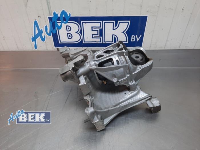 Gebruikte Motorrubber Audi A5 Cabrio (F57/F5E) 3.0 TDI V6 24V Quattro Prijs € 75,00 Margeregeling aangeboden door Auto Bek