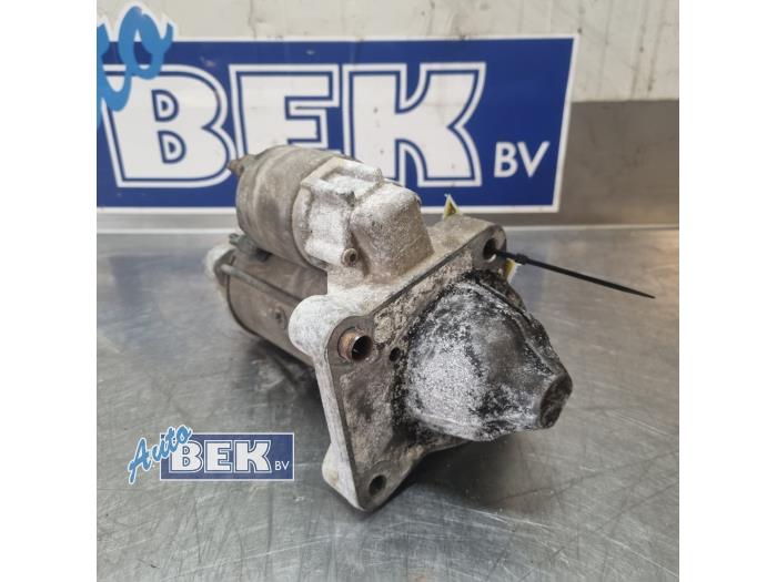 Gebruikte Startmotor Ford Mondeo IV Wagon 1.6 TDCi 16V Prijs € 25,00 Margeregeling aangeboden door Auto Bek