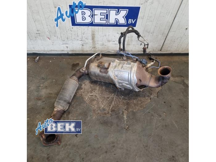 Gebruikte Roetfilter Ford Mondeo IV Wagon 1.6 TDCi 16V Prijs op aanvraag aangeboden door Auto Bek