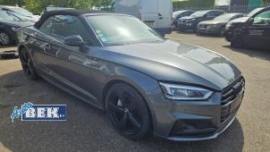 Gebruikte Rembekrachtiger Audi A5 Cabrio (F57/F5E) 3.0 TDI V6 24V Quattro Prijs op aanvraag aangeboden door Auto Bek