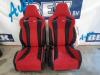 Honda Civic (FL) 2.0 Type R Bekleding Set (compleet)