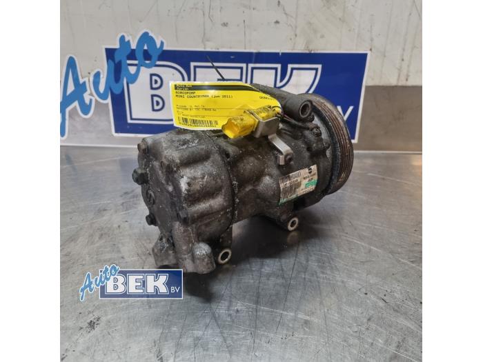 Gebruikte Aircopomp Mini Countryman (R60) 2.0 Cooper SD 16V Prijs € 74,99 Margeregeling aangeboden door Auto Bek