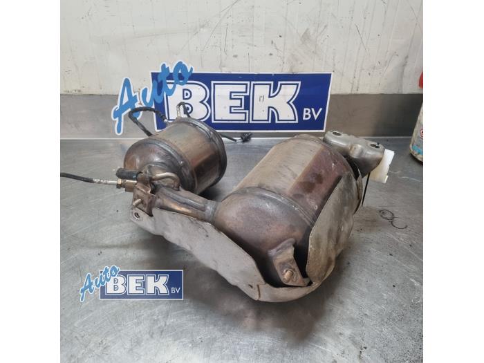 Gebruikte Roetfilter Mini Countryman (R60) 2.0 Cooper SD 16V Prijs op aanvraag aangeboden door Auto Bek