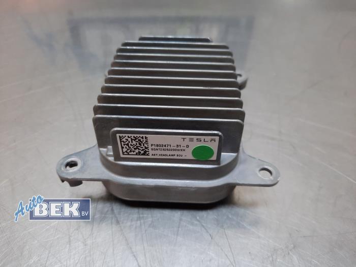 Gebruikte Module (diversen) Tesla Model 3 Long Range 75kWh Prijs € 45,00 Margeregeling aangeboden door Auto Bek