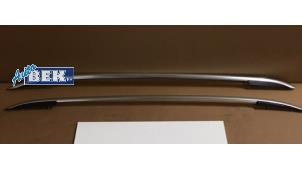 Gebruikte Dakdrager set Volkswagen Golf VII Variant (AUVV) 1.2 TSI 16V Prijs € 129,95 Margeregeling aangeboden door Auto Bek