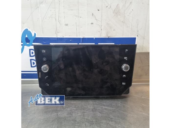 Gebruikte Display Interieur Seat Ibiza V (KJB) 1.0 TSI 12V Prijs € 149,99 Margeregeling aangeboden door Auto Bek