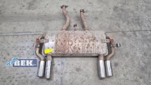 Gebruikte Uitlaat Einddemper Jaguar XK Prijs € 400,00 Margeregeling aangeboden door Auto Bek