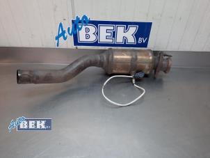 Gebruikte Katalysator Jaguar XK Prijs € 375,00 Margeregeling aangeboden door Auto Bek