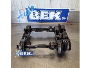 Gebruikte Balansas Mercedes B (W247) 2.0 B-200d Prijs € 149,95 Margeregeling aangeboden door Auto Bek