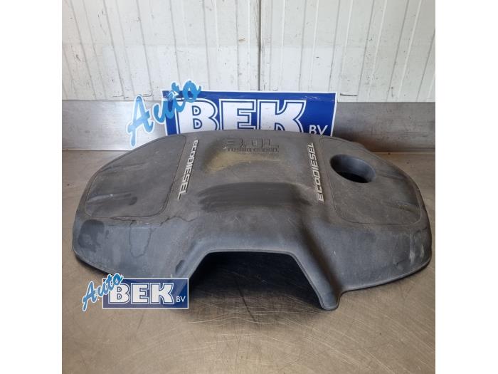 Gebruikte Afdekplaat motor Dodge 1500 Crew Cab (DS) 3.0 V6 Diesel 4x4 Prijs € 49,95 Margeregeling aangeboden door Auto Bek