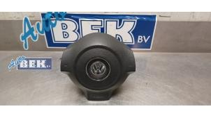 Gebruikte Airbag links (Stuur) Volkswagen Polo V (6R) 1.6 TDI 16V 75 Prijs € 90,00 Margeregeling aangeboden door Auto Bek