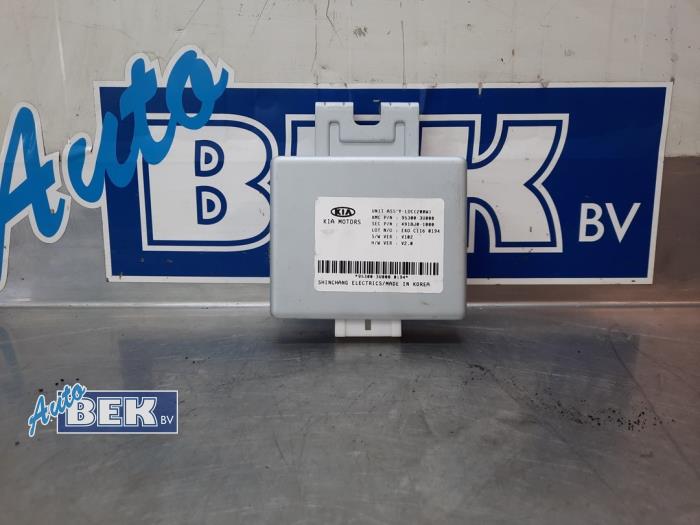 Gebruikte Computer Diversen Kia Sportage (SL) 1.6 GDI 16V 4x2 Prijs € 90,00 Margeregeling aangeboden door Auto Bek