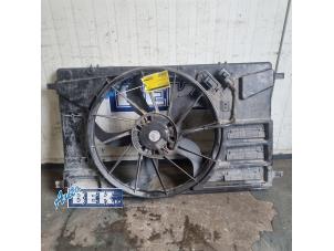 Gebruikte Koelvin Ford Transit Custom 2.0 TDCi 16V Eco Blue 130 Prijs € 74,99 Margeregeling aangeboden door Auto Bek