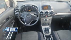 Gebruikte Combischakelaar Stuurkolom Opel Antara (LA6) 2.4 16V 4x4 Prijs € 45,00 Margeregeling aangeboden door Auto Bek