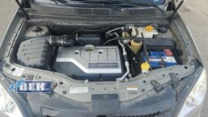 Gebruikte Alternator Opel Antara (LA6) 2.4 16V 4x4 Prijs € 74,99 Margeregeling aangeboden door Auto Bek
