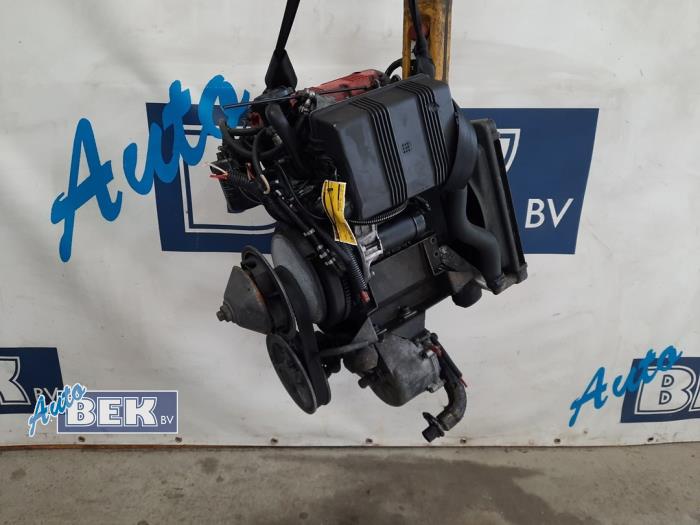 Gebruikte Motor Ligier Ambra Prijs € 750,00 Margeregeling aangeboden door Auto Bek