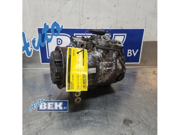 Gebruikte Aircopomp Mercedes E (W211) 2.2 E-200 CDI 16V Prijs € 99,00 Margeregeling aangeboden door Auto Bek