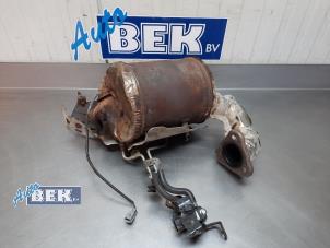 Gebruikte Roetfilter Mercedes Vito (447.6) 1.6 111 CDI 16V Prijs € 349,99 Margeregeling aangeboden door Auto Bek