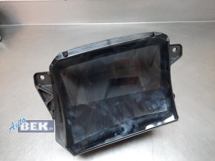 Gebruikte Head-up display BMW 7 serie (G11/12) 740i,Li 24V Prijs € 400,00 Margeregeling aangeboden door Auto Bek