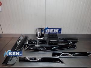 Gebruikte Interieurlijsten Set BMW 7 serie (G11/12) 740i,Li 24V Prijs op aanvraag aangeboden door Auto Bek